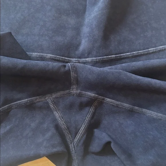 Lululemon Wunder Under High-Rise Tight Indigo Spray 25" - Picture 8 of 8